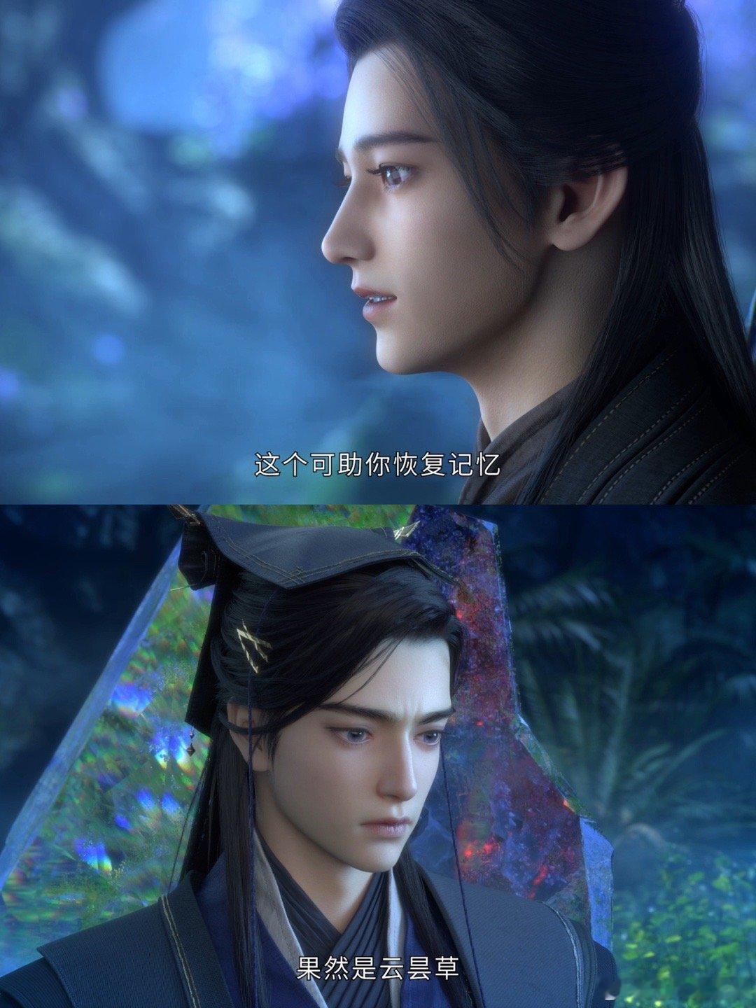 #眷思量镜玄神识解封#原来苦苦追寻的真相到头来竟是一场空？每个人都有自己心中的执