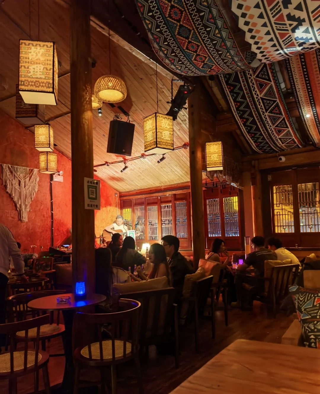 来大理真的别只逛古城啦！🌙