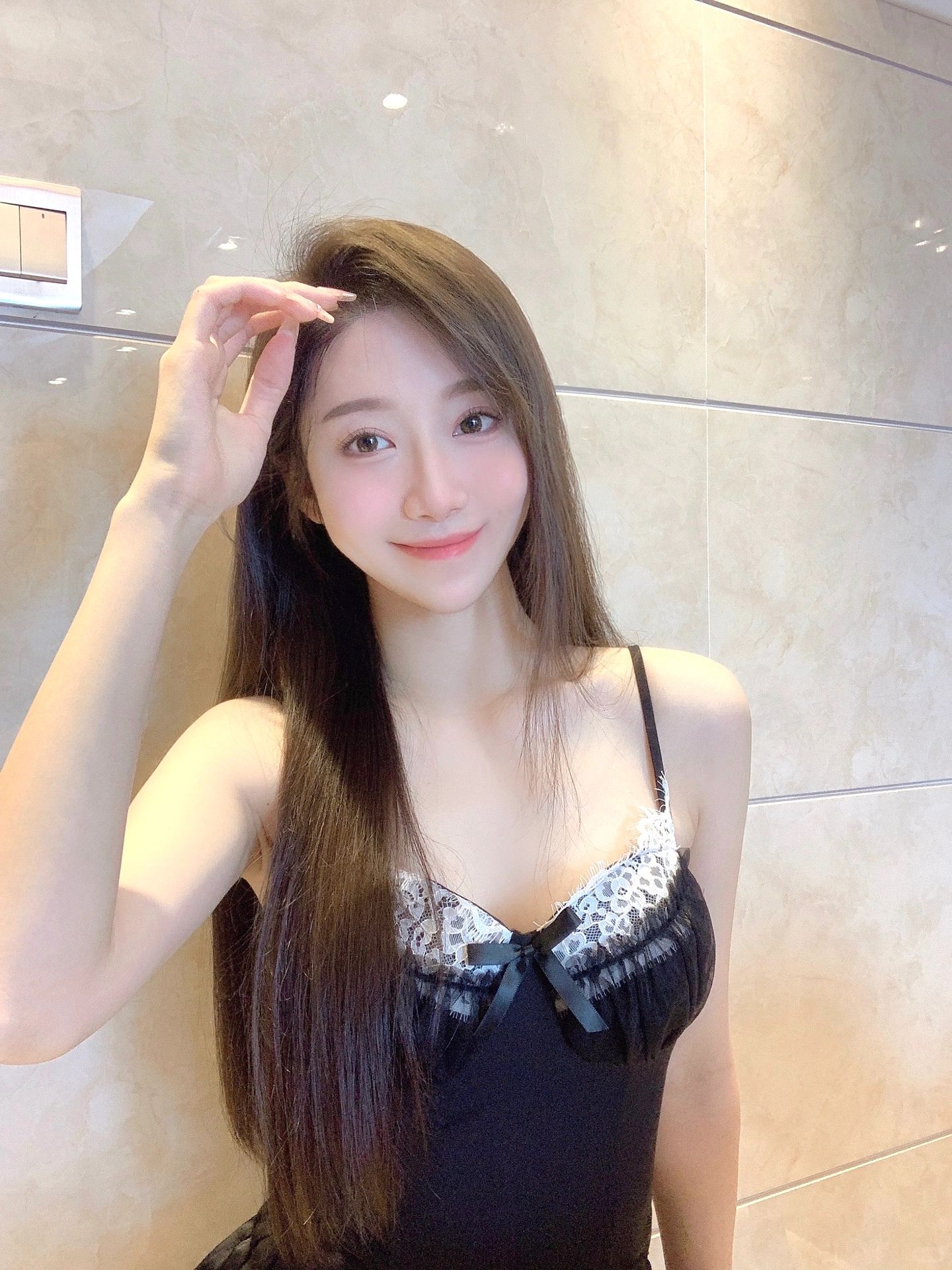 快乐的时候会变漂亮