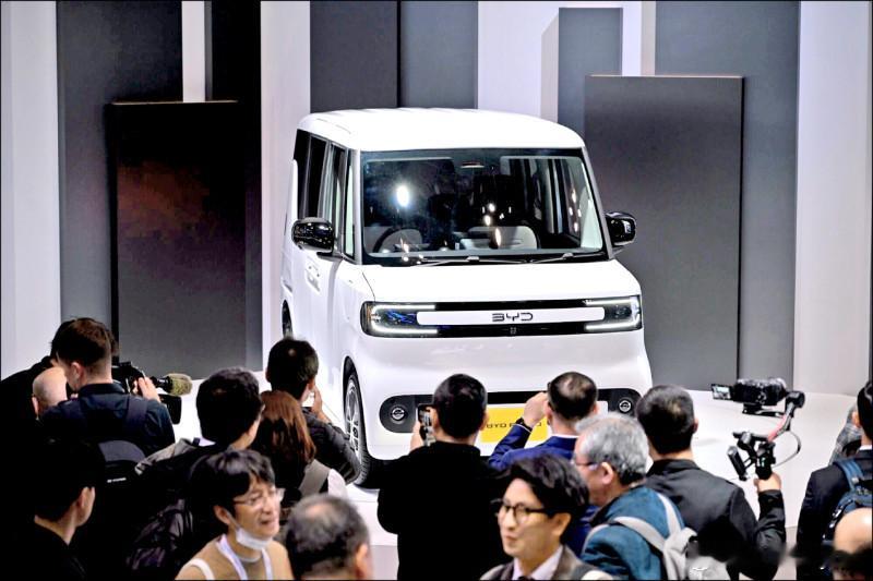 防范军事机密泄露！美军禁止比亚迪汽车进入冲绳嘉手纳空军基地海外新鲜事 据韩国联合