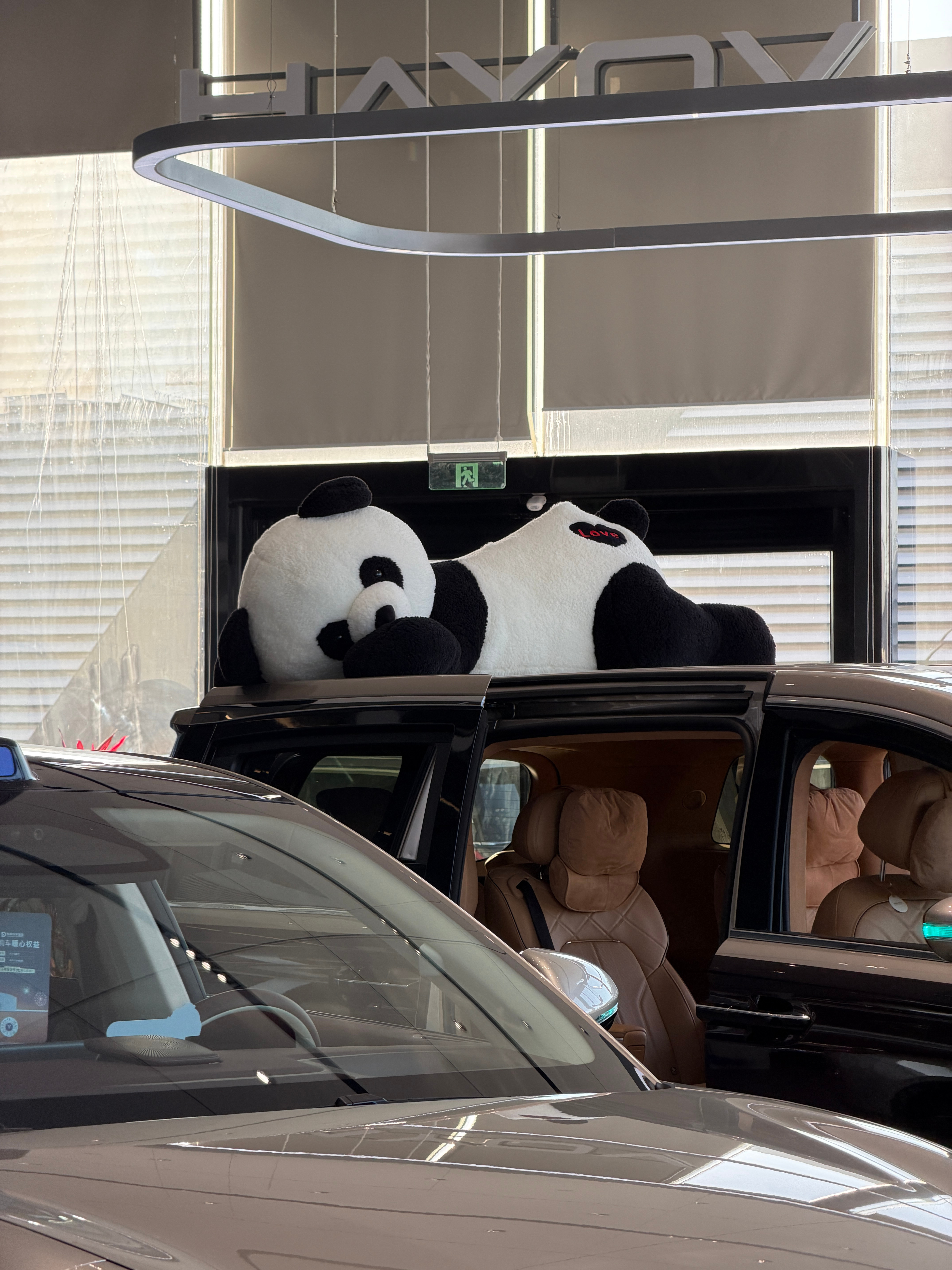 生活手记 休息的时候也有在认真放松 北京