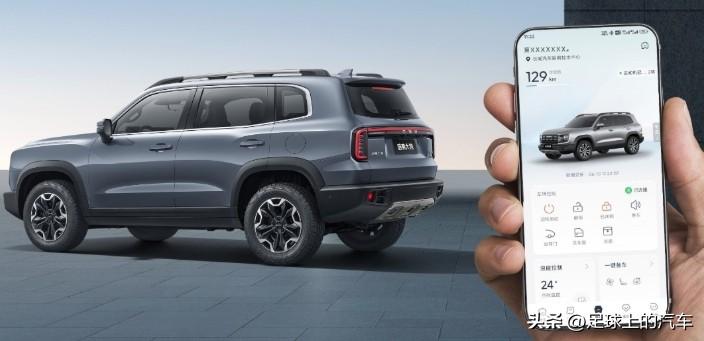 硬派越野圈再卷，长城的底盘谁也撼不动！

背景：最近硬派越野圈吵翻了天——比亚迪