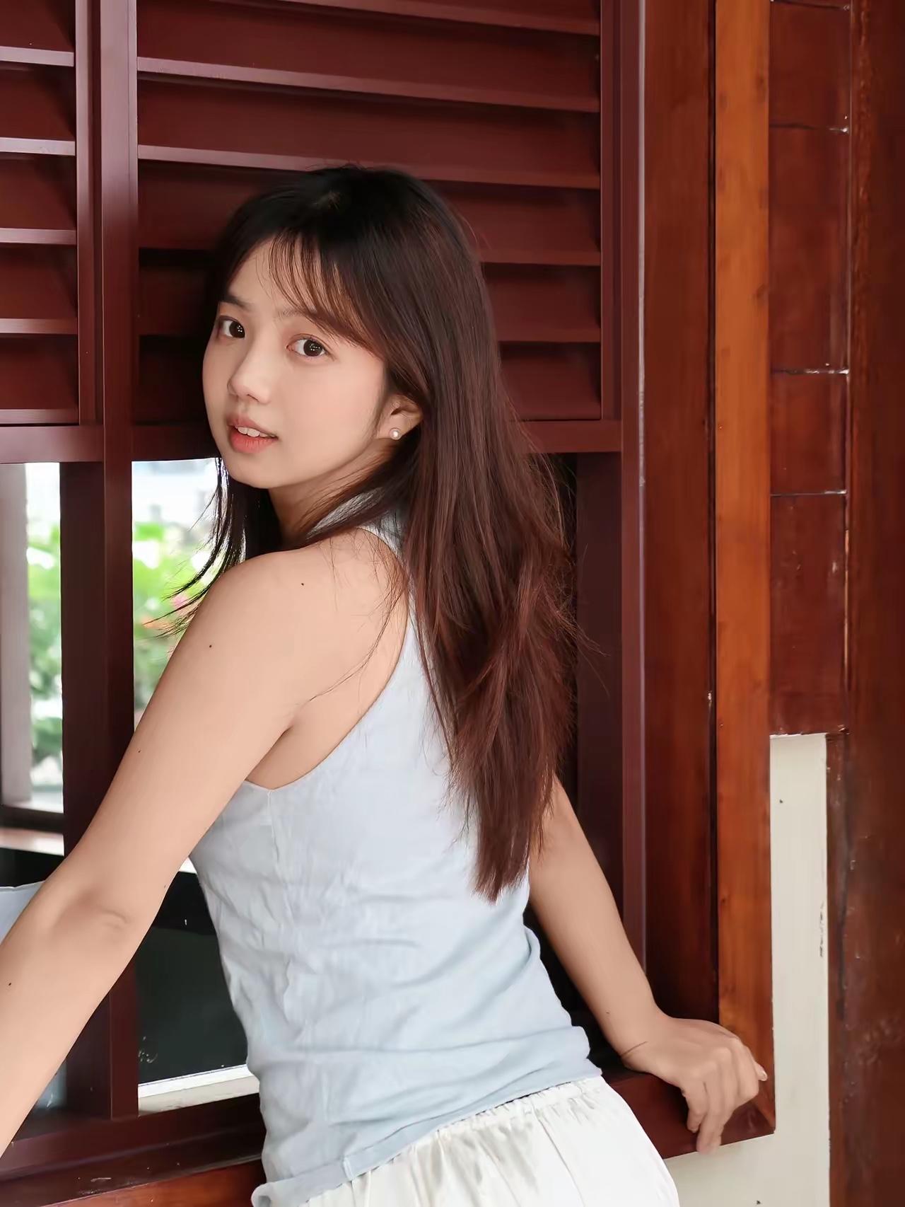 漂亮女孩