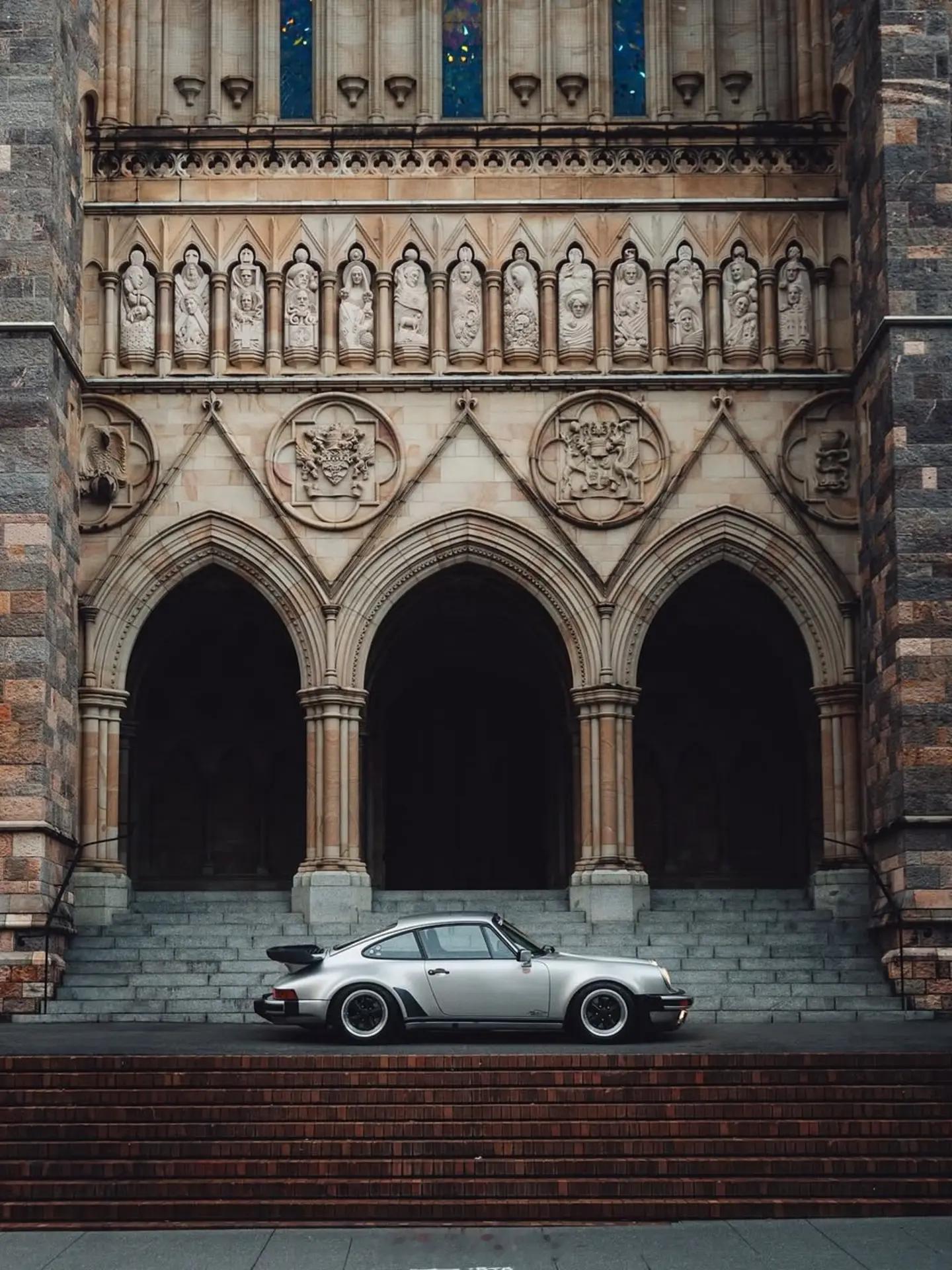 porscheclassic 911 930 turbo ​​​