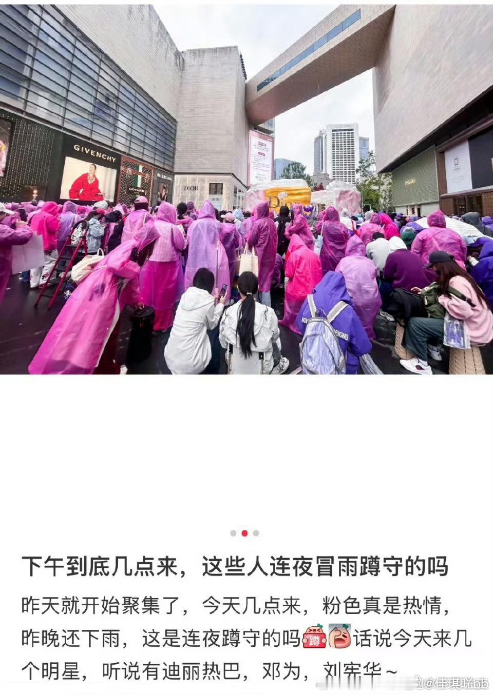 邓为应援色为紫色