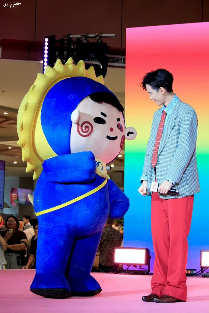 JuniorMark 父子局 