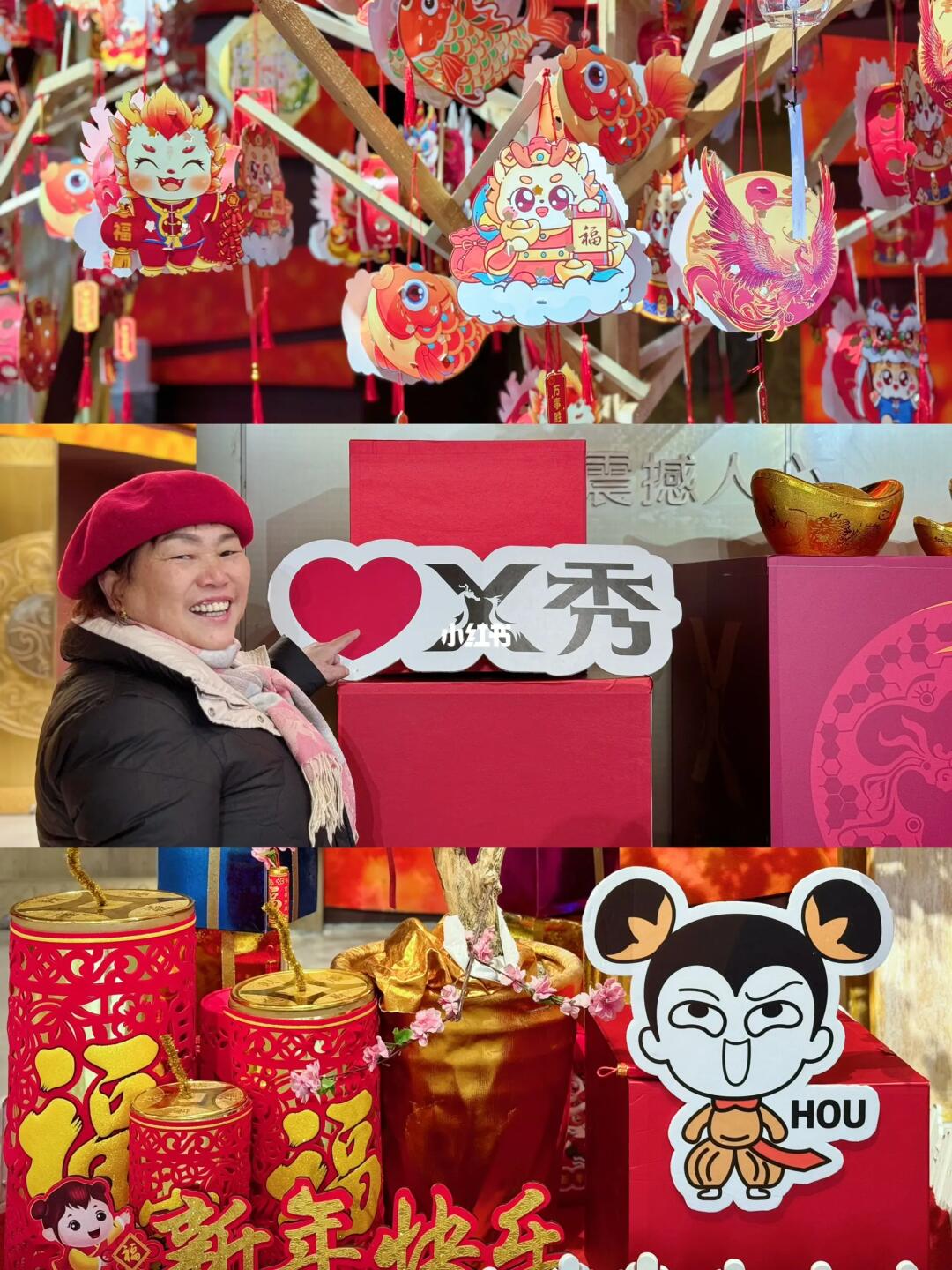 杭州春节不出游，就带父母去看这个秀❗️