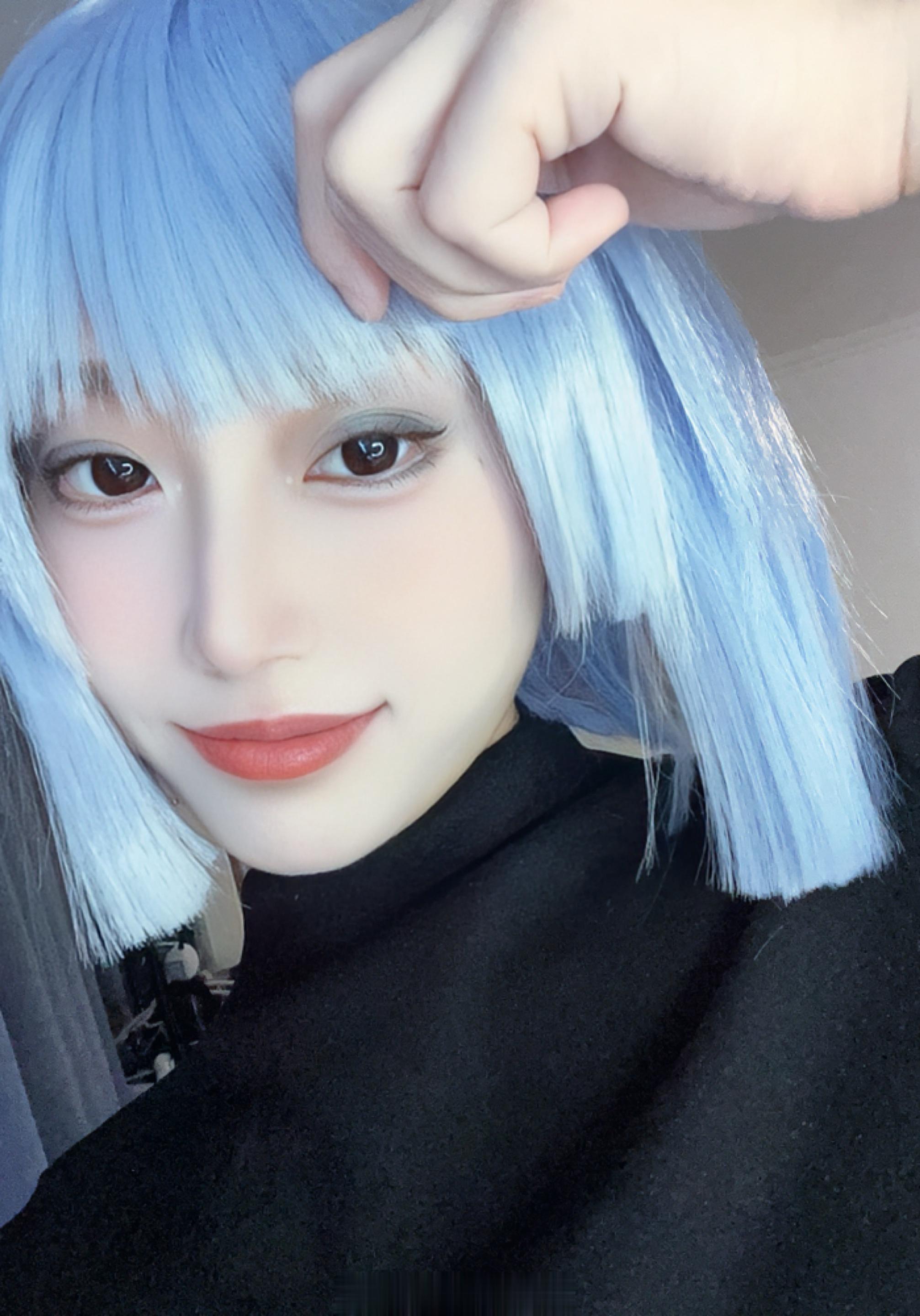 冬至快乐🥶#狩子[超话]##二次元cos大赏# ​​​