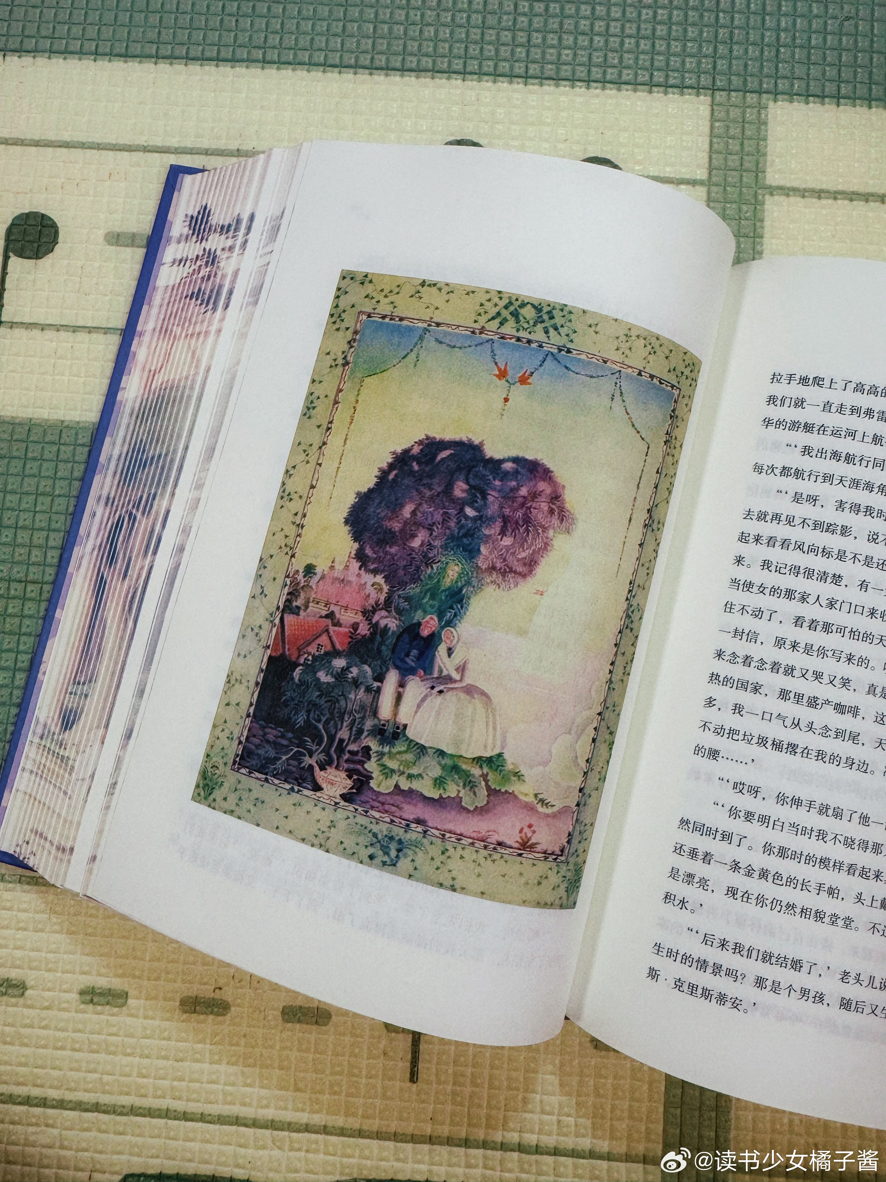今日份阅读笔记｜泡沫与星光，安徒生的浪漫与悲悯🫧📖《安徒生童话》是丹麦作家安