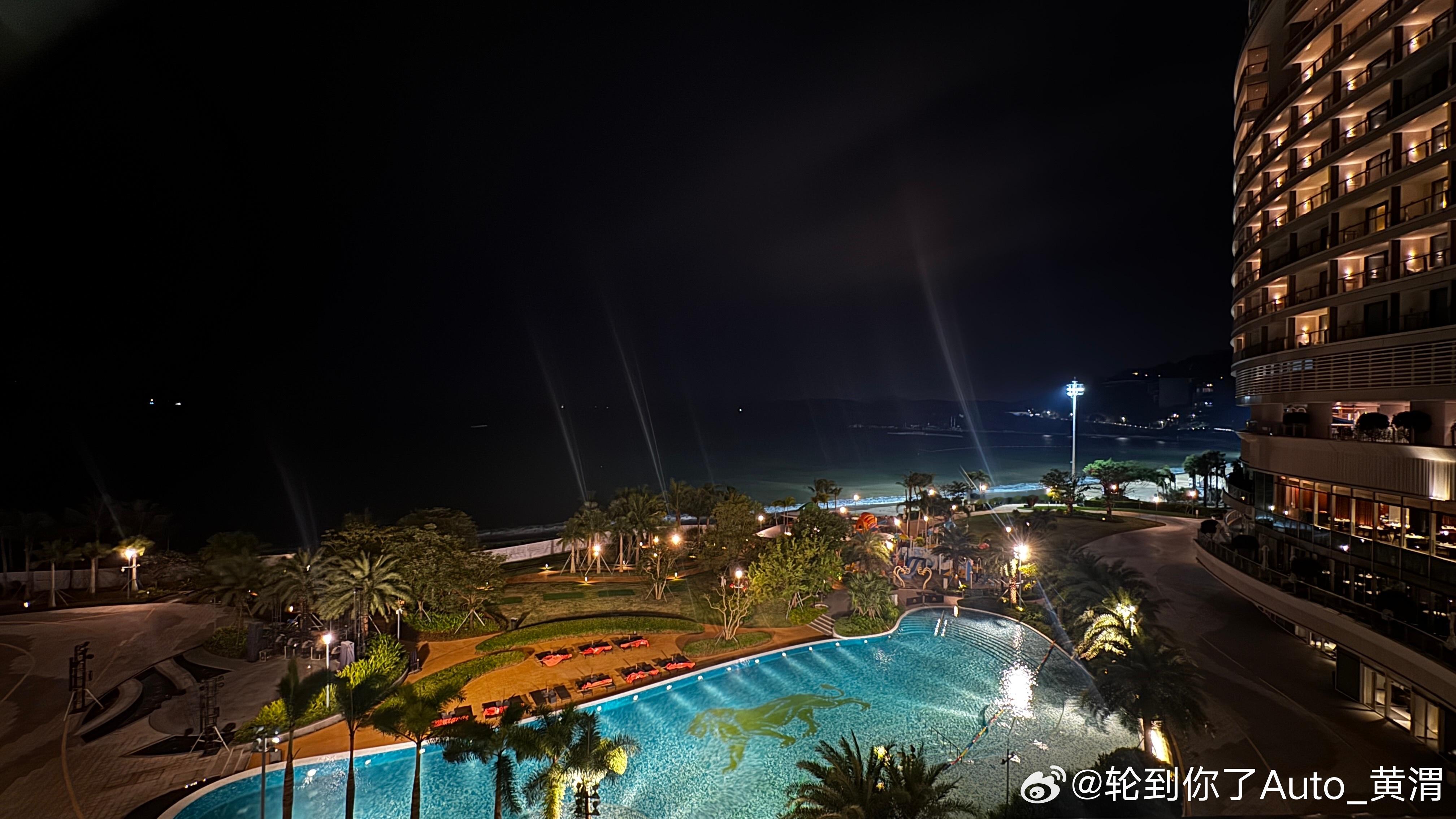 有海的城市真舒坦  ​​​