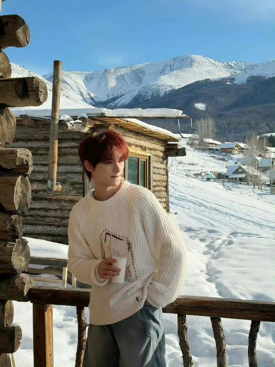 湖南卫视连发24条丁程鑫你好星期六每次都被丁程鑫的舞台和表现惊艳，唱跳俱佳、反应