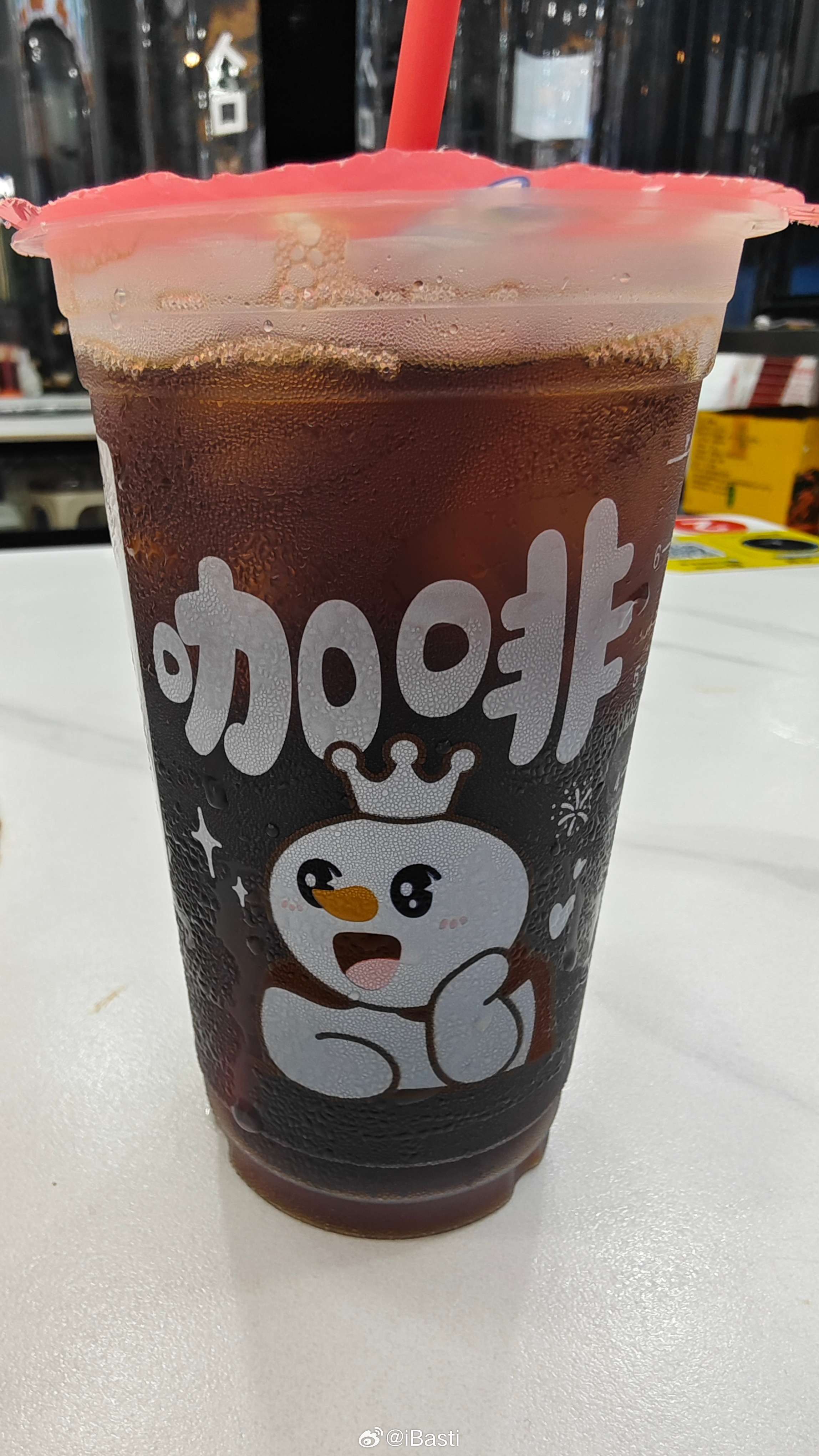 才知道，雪王居然是24小时的太卷了吧 