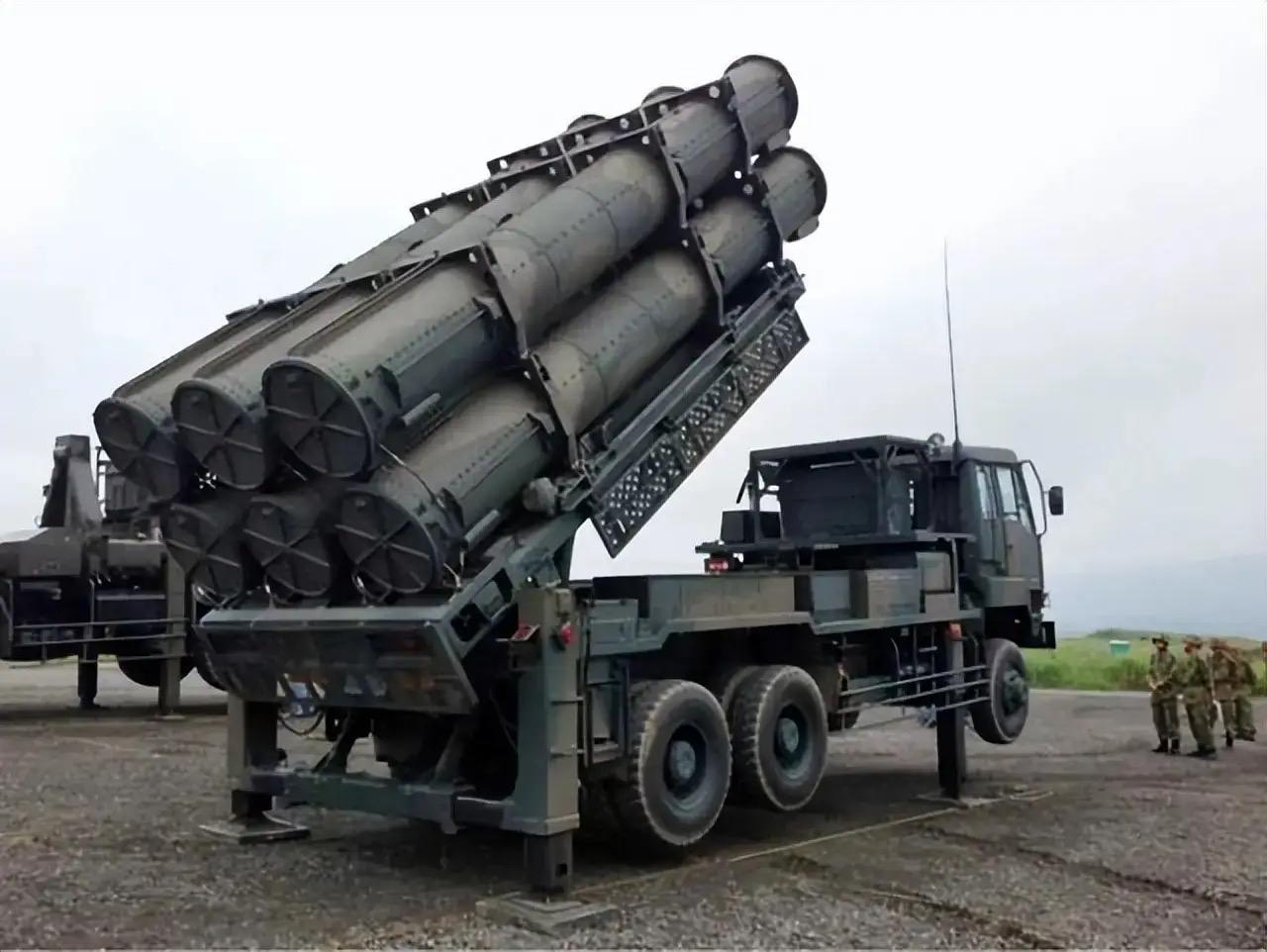 狼子野心暴露！日本导弹直指中国，1000公里射程覆盖上海，战争红线已破！

日本