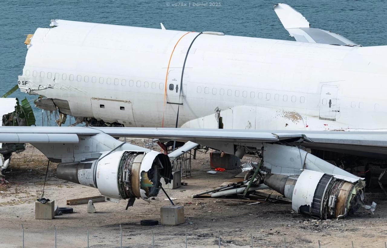香港发布货机坠海初步调查报告
经过初步调查，TC-ACF冲出跑道时4发为满推力，