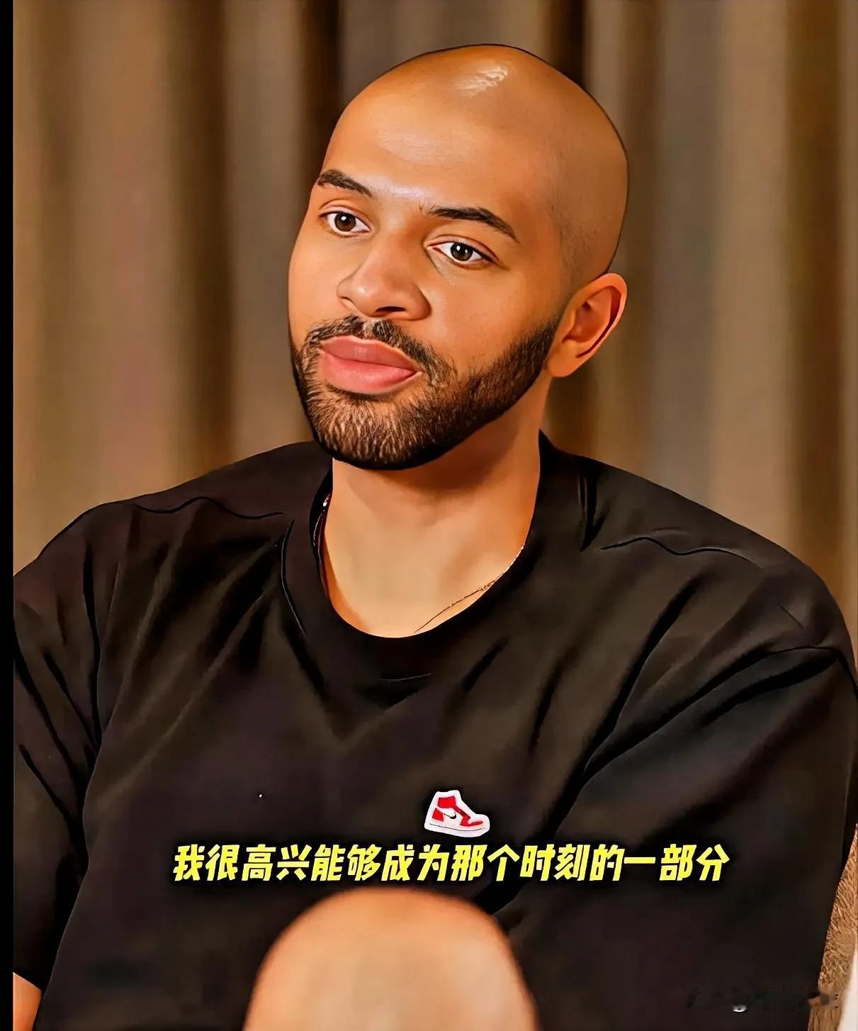 巴图姆谈到库里时说出了心里话！

巴图姆近日接受采访谈到去年巴黎奥运会决赛最后时