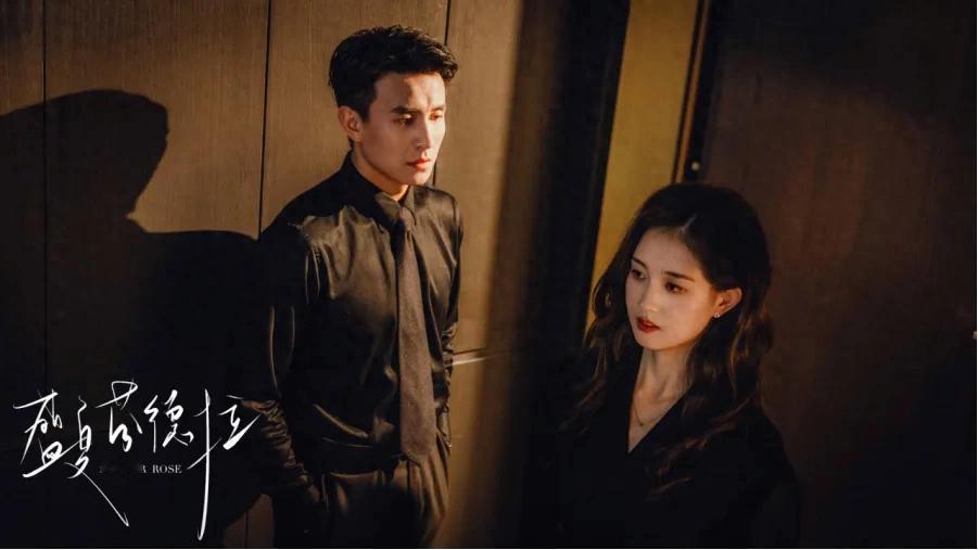 郭宇欣新剧又扑了？不是演技问题，是CP感真的靠命！
郭宇欣新剧上线，搭档黄浩雯，