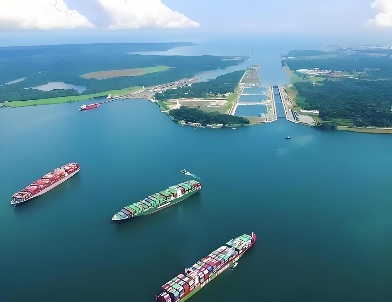 短短三周，亏六亿，巴拿马酿的苦自己吞了。

巴拿马强抢咱们港口，总统还大放厥词，