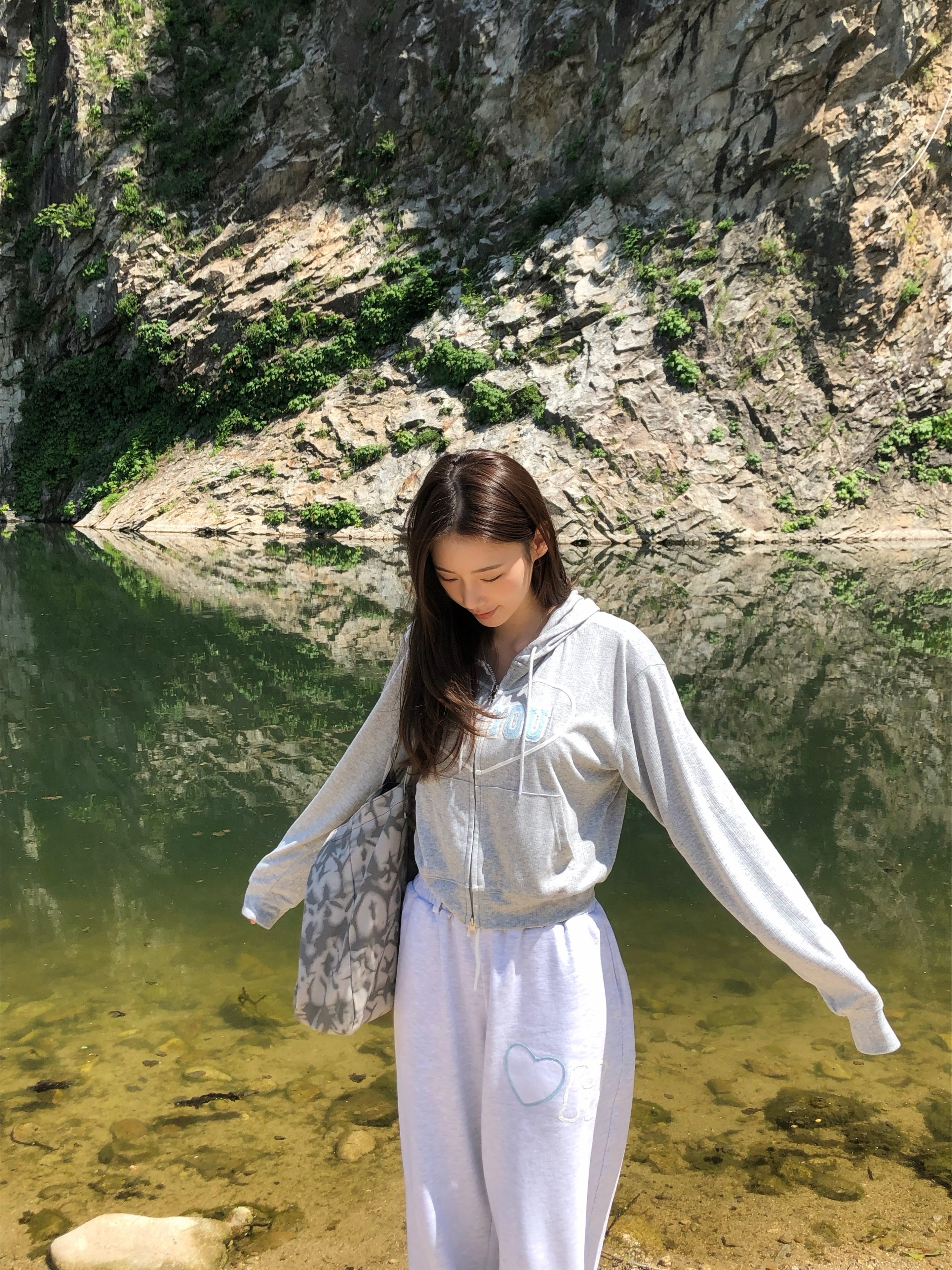 换乘恋爱3 有贞ins更新：横城 三时三餐 🏡💭 