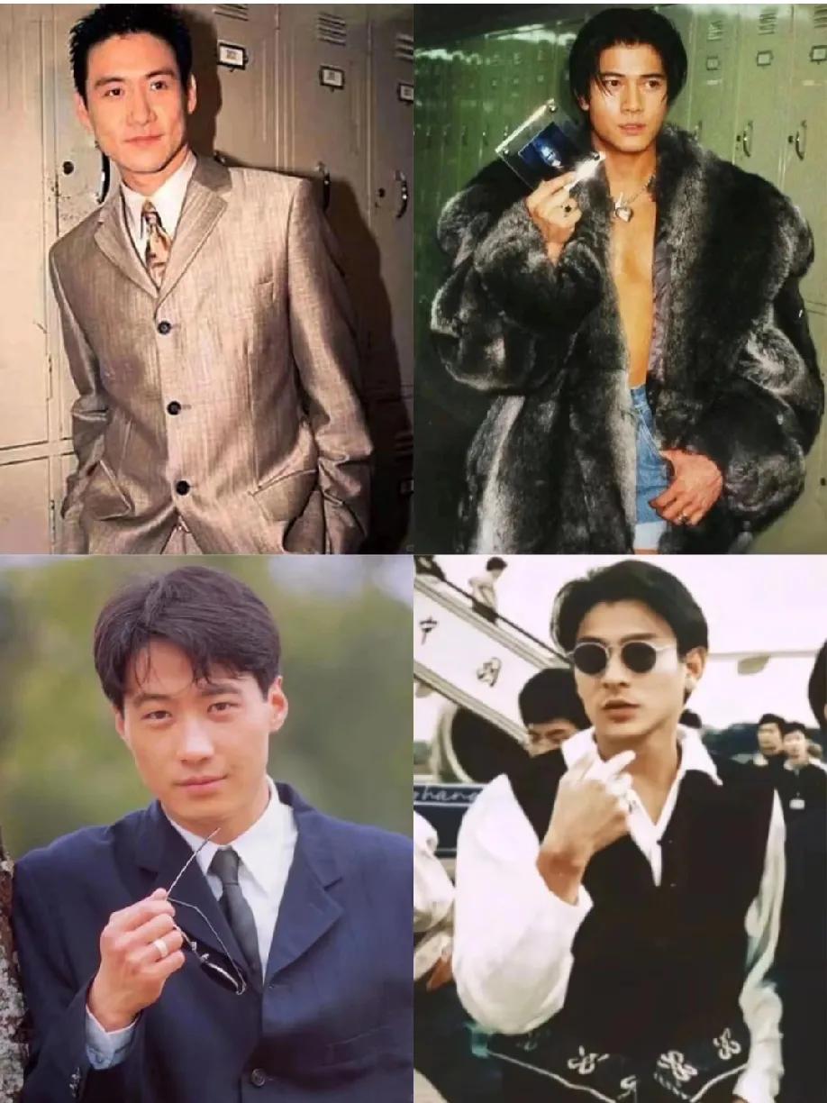 刷到有人问：四大天王要是现在出道，谁会爆红？这问题一抛出来，回忆杀混着讨论欲直接