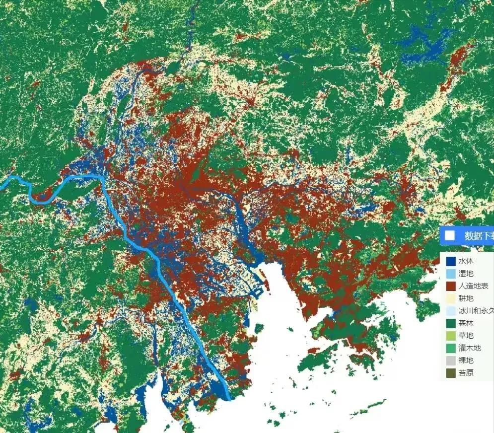 从珠三角这张图，就能看出来，什么珠三角黄金内湾就是一相情愿的事。
看看珠江口东岸