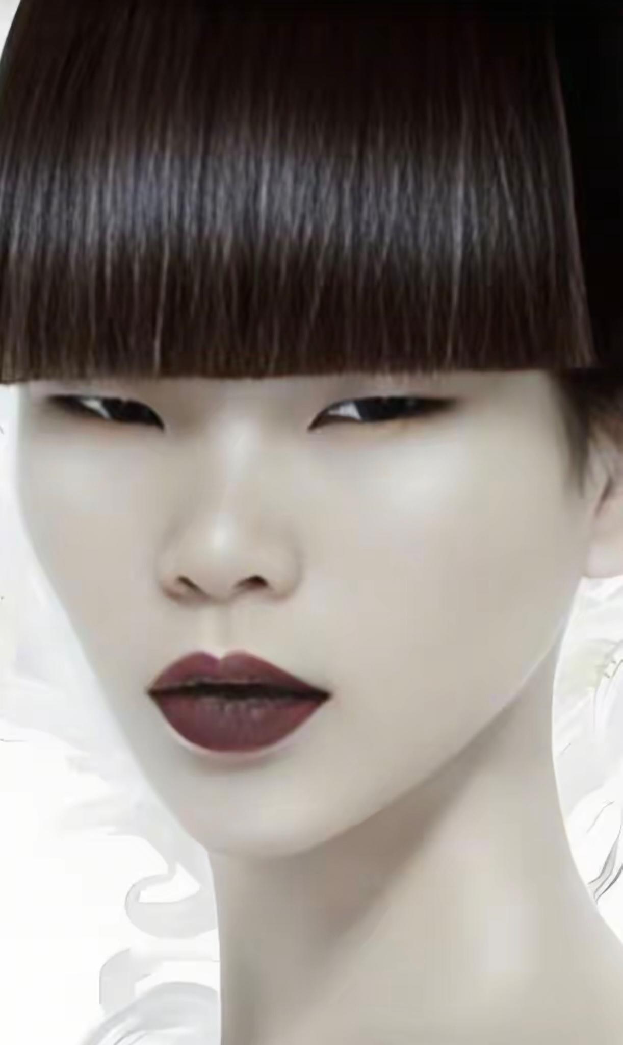 她是“中国最丑模特”，却是欧美人眼中的“东方美女”！到底是真心欣赏还是根深蒂固的