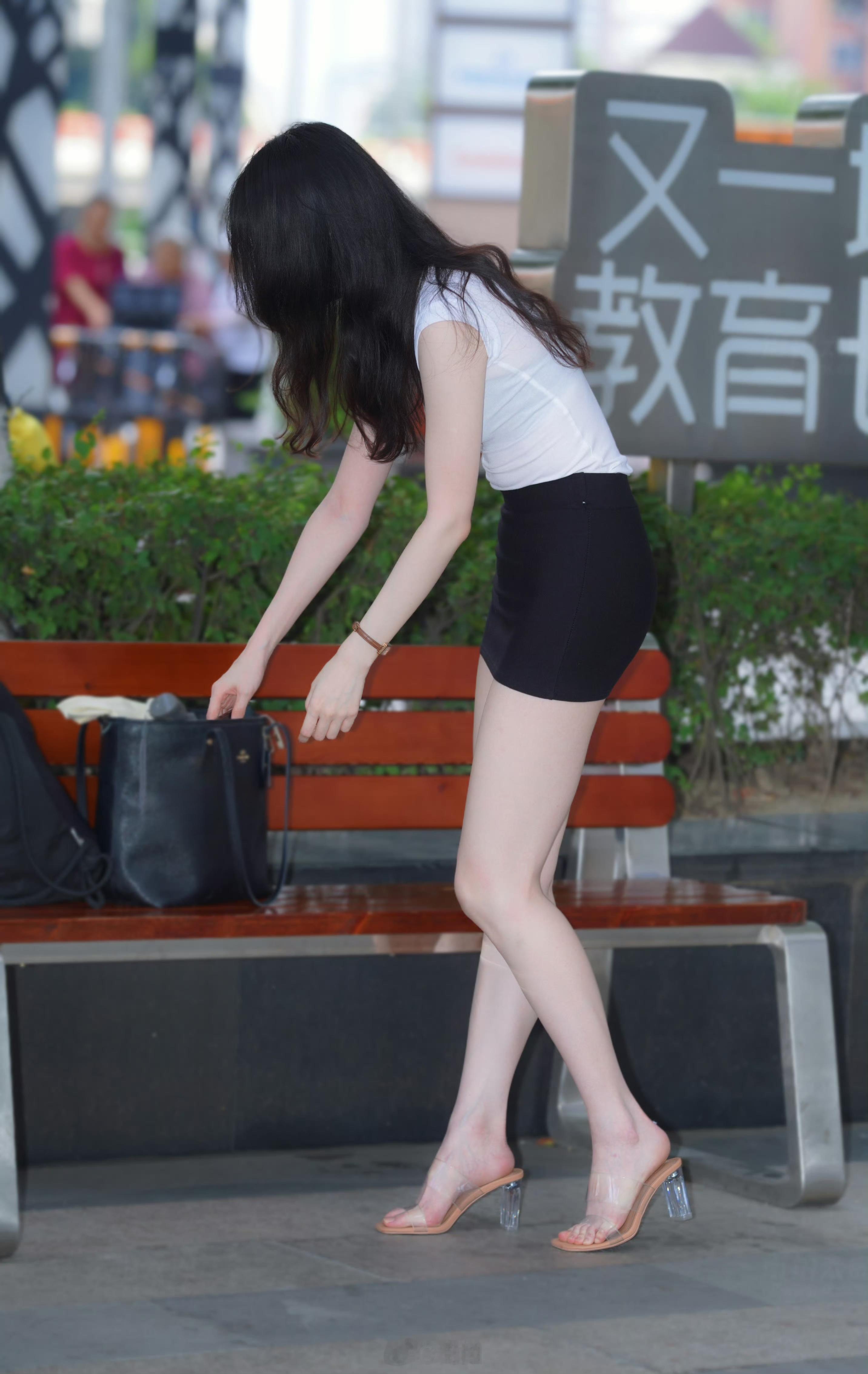 上班穿这身真的好看 ​​​