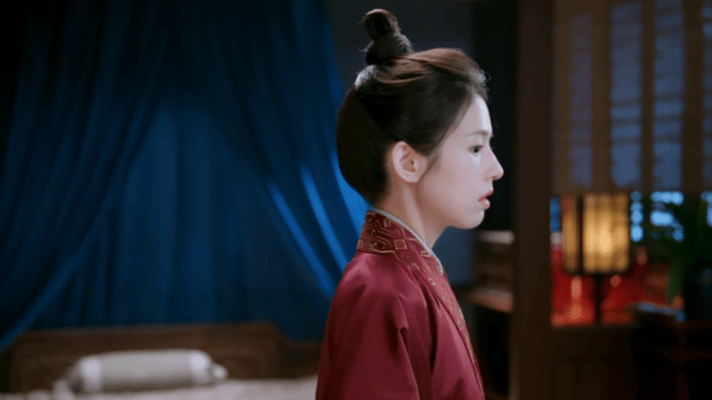 从欢喜冤家到各怀心事，鹤男张耀用微表情演绎出最动人的情感转变！这种细腻的演技让清