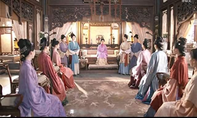 谭松韵反差感杀疯！从灵动肖瑶到许兰香，面相气场直接大变