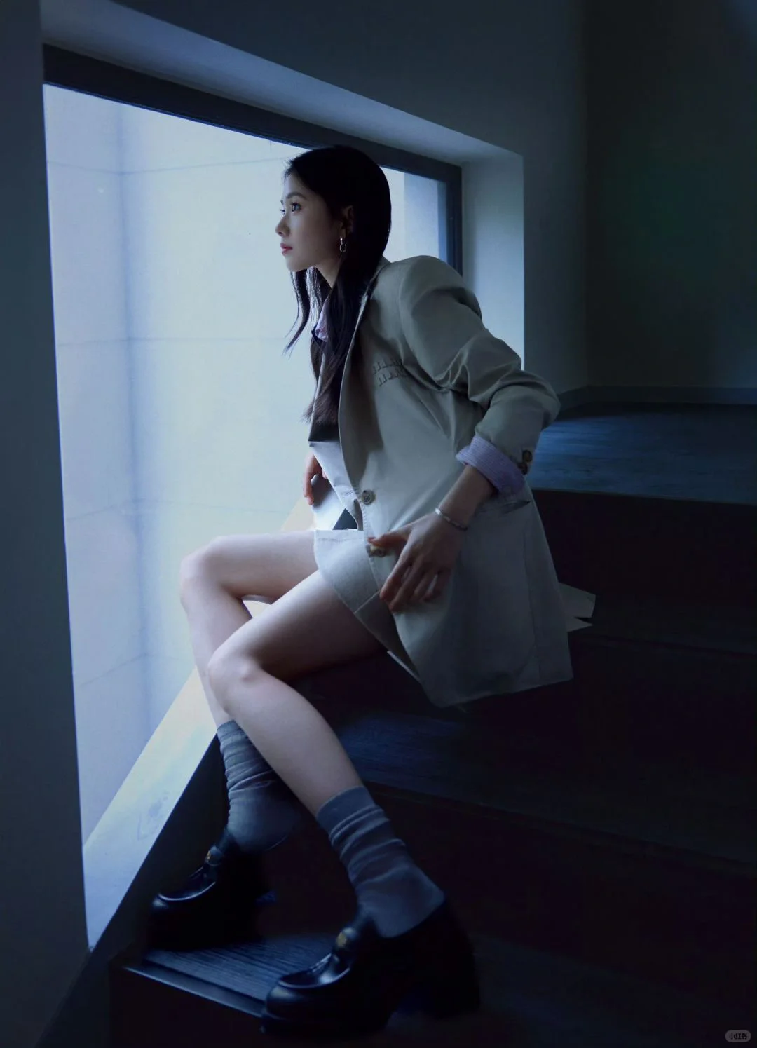 刘浩存｜今日份美女
