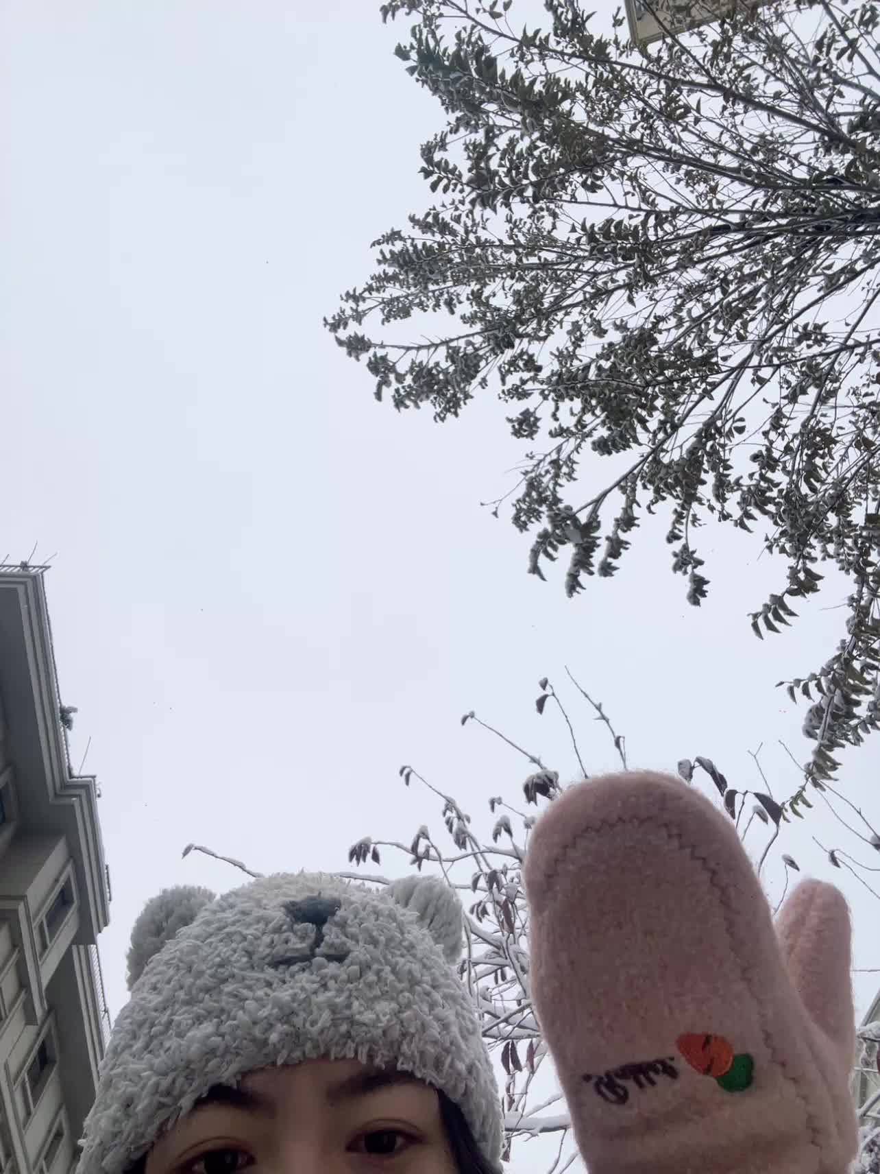 冬天来了也暖和