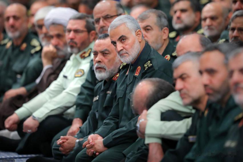 伊朗开出天价赔单。针对2020年1月3日美国蓄谋杀害苏莱曼尼将军，伊朗德黑兰总法