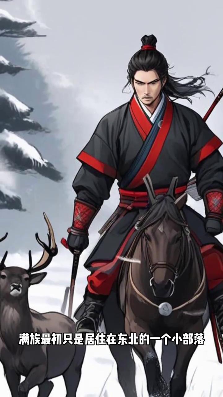大家好，我是你们的历史科普博主。今天带大家穿越回十七世纪，揭开清朝建立背后的那些