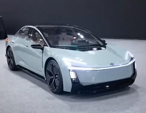 群友说：这是燃油版P7 ​​​