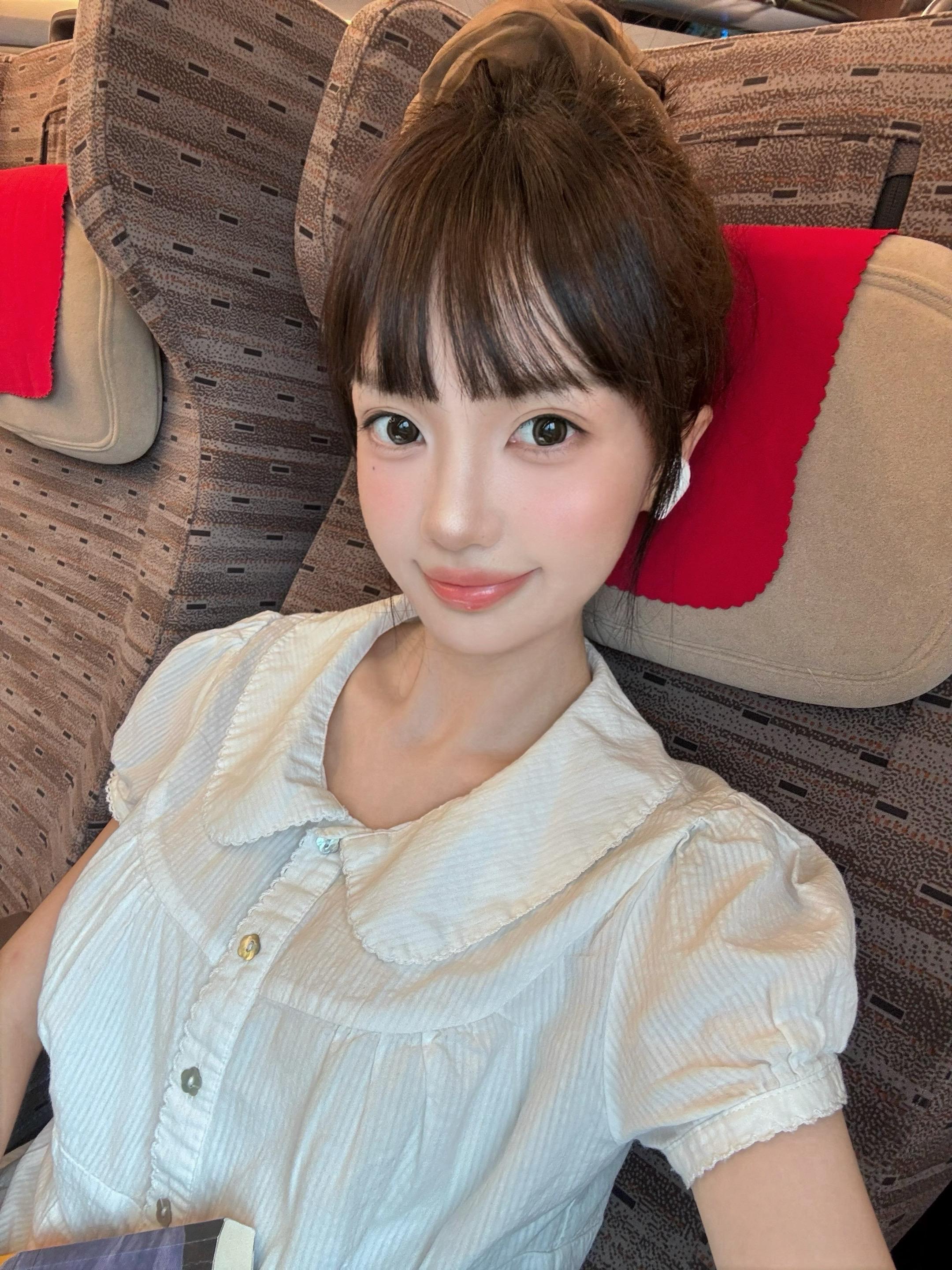 好喜欢今天的makeup