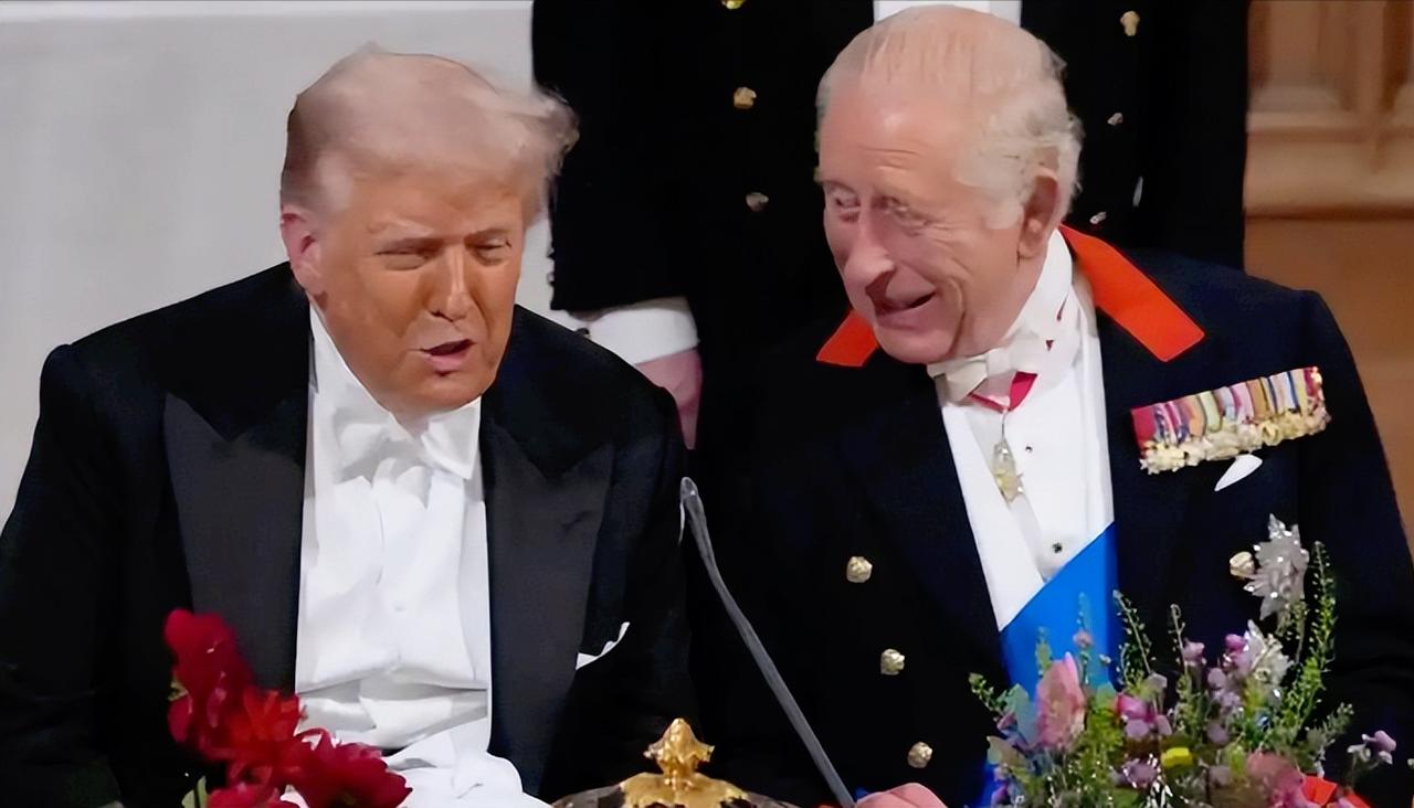 2026年要说国际上的大新闻，英国王室的跨洋之行绝对得算一个，英国国王查尔斯三世