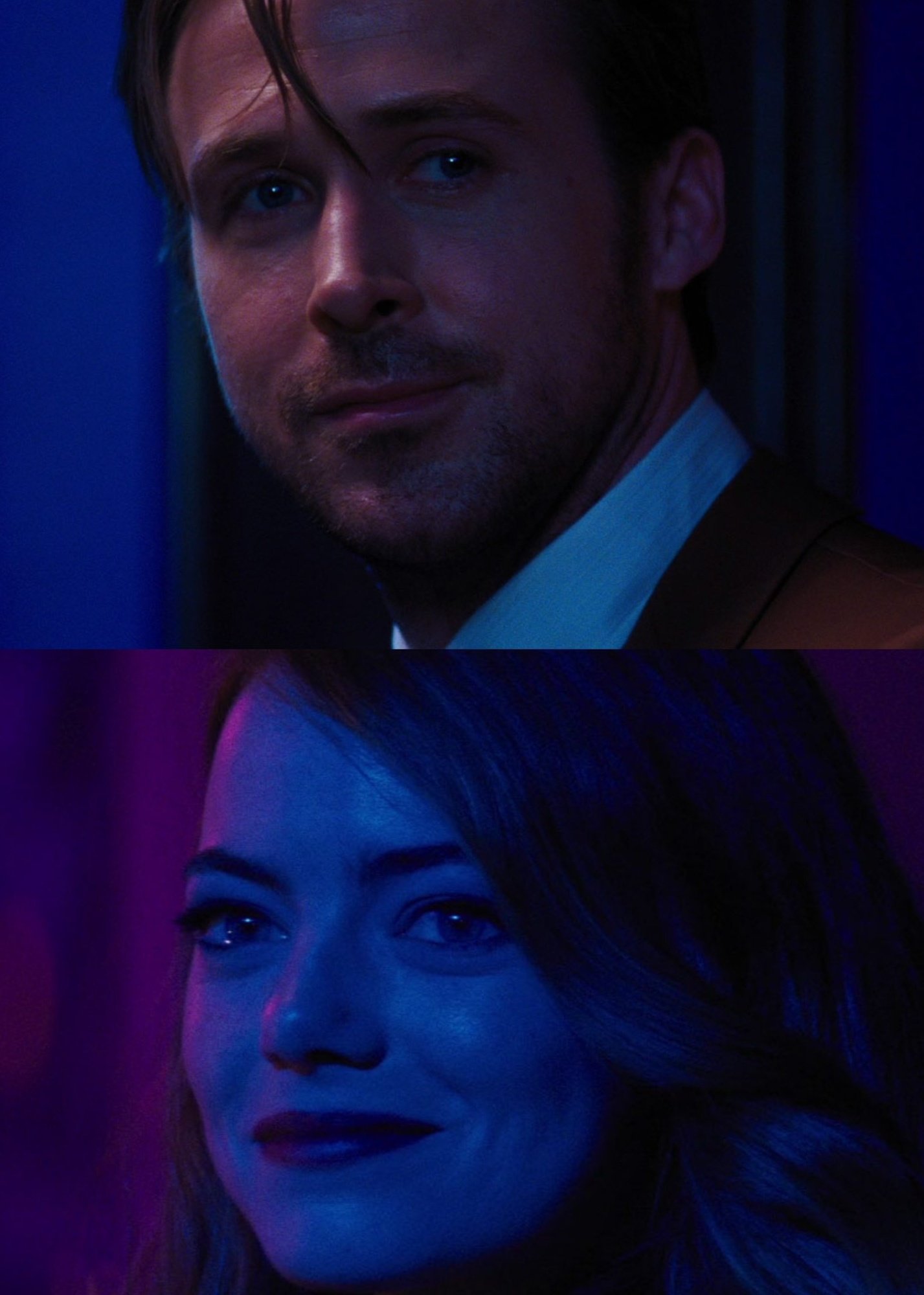 今天是《爱乐之城》内地重映两周年𝐋𝐀 𝐋𝐀 𝐋𝐀𝐍𝐃跨年电影愿