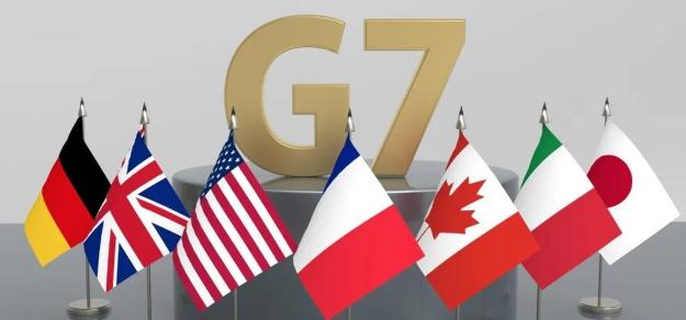 赖清德办公室发表声明，
 
6月17日，针对G7领袖发表联合声明“反对任何武力或