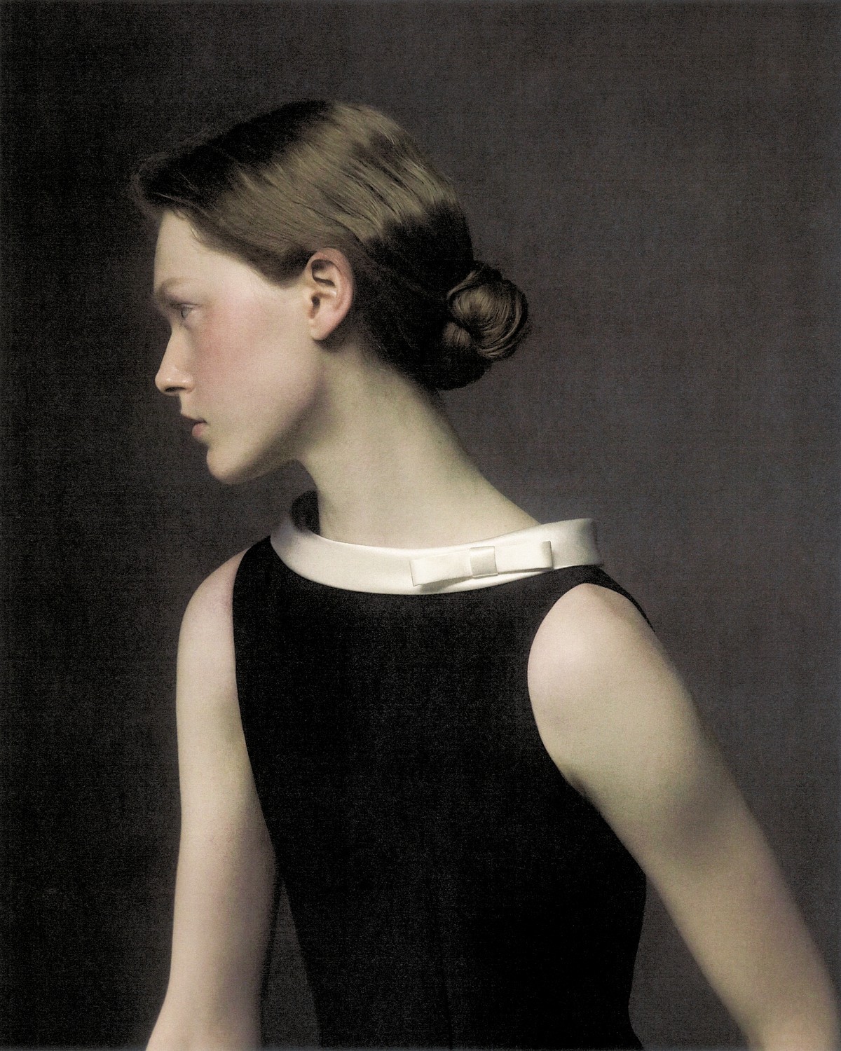 CURIEL Fall Winter 2026 Campaign摄影：Szilv
