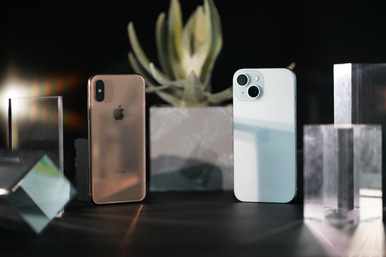 iPhoneXS的使用感受与特写镜头上[狗头]
对于这台五年前的手机，我现在还能