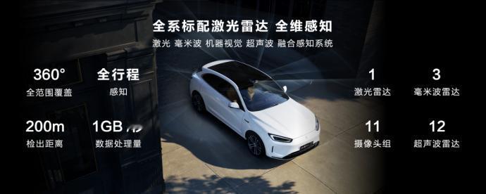 刚从国外休假回来，就赶上昨天问界新M5的发布会，我看了看，问界新M5的智能性真的