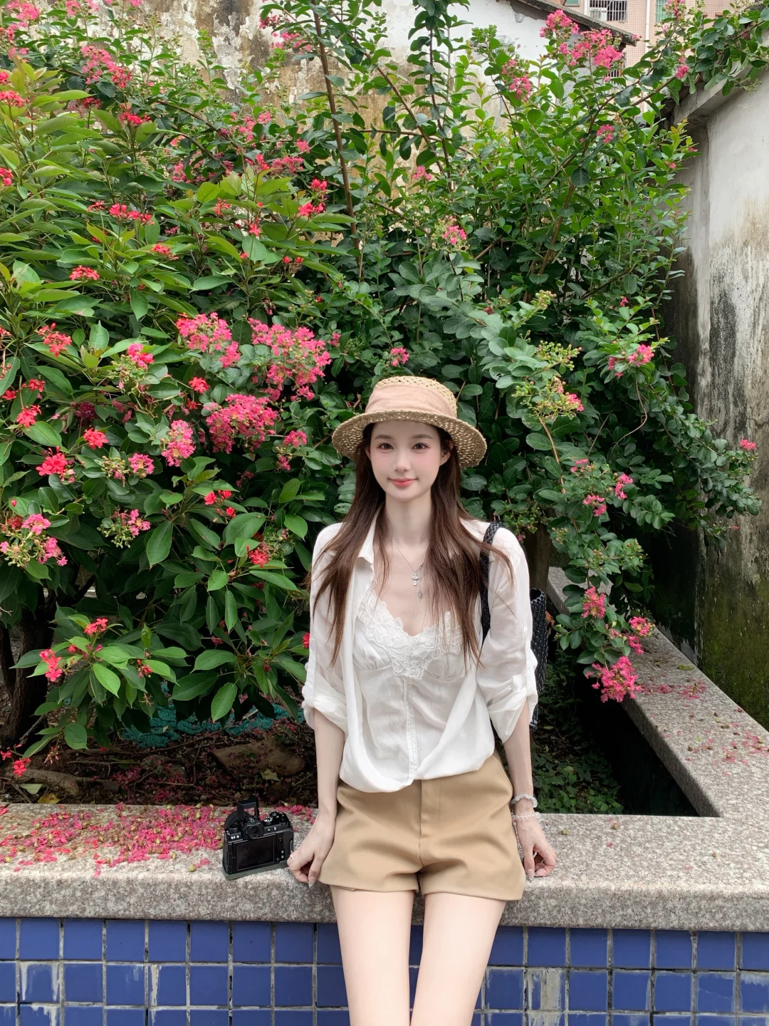 长期主义淡人穿搭✨出片如呼一般简单！！
