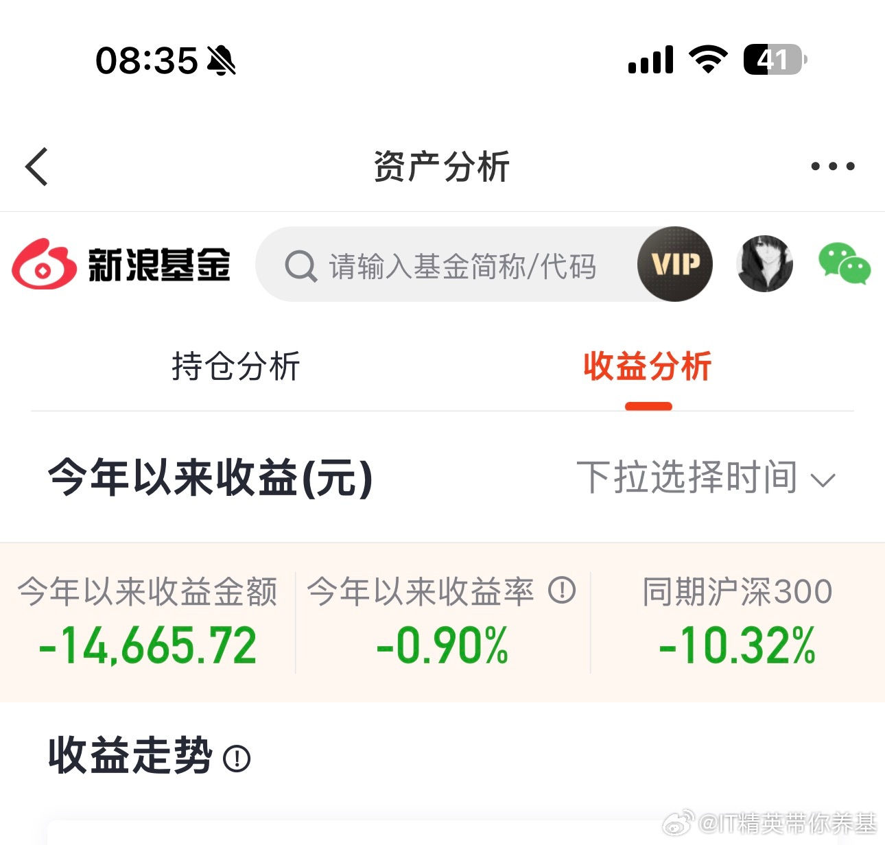 早，看了一眼天塌了[泪]  ​​​