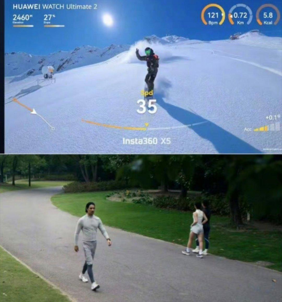 细节藏暖意，仪式感不缺席——不用刺耳闹钟，手表的震动唤醒温柔又不打扰家人；出门前