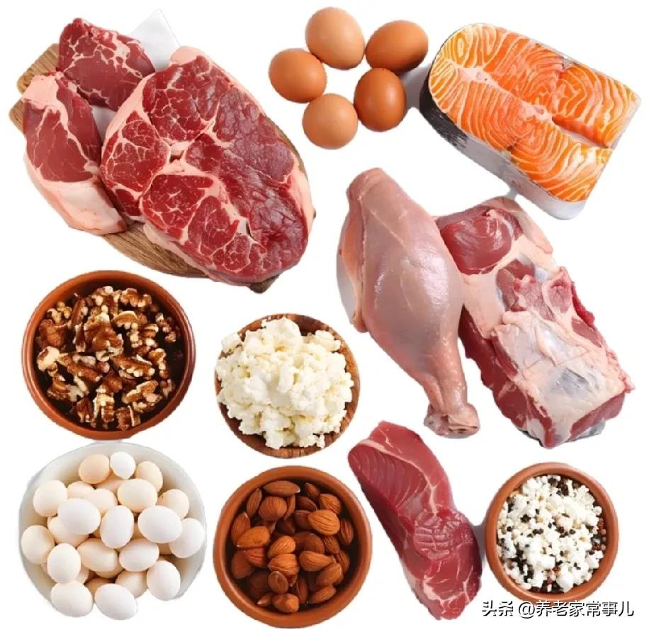 早餐蛋白质，让你一天元气满满
 
想减脂、增肌、扛饿，早餐蛋白质千万别少！优质蛋