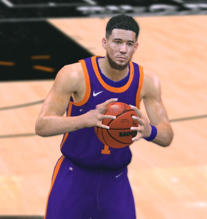2K14 德文-布克 面补 HD 