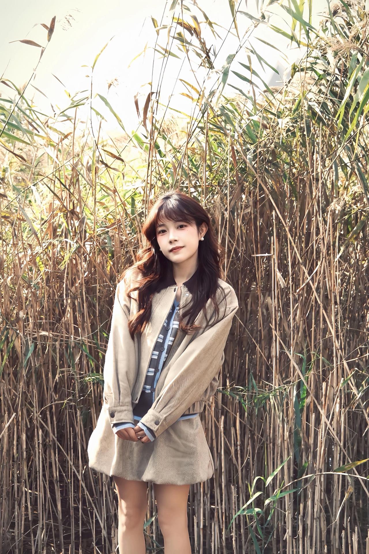 我在出片前线  我的秋天Mvp结算机位  秋冬穿搭