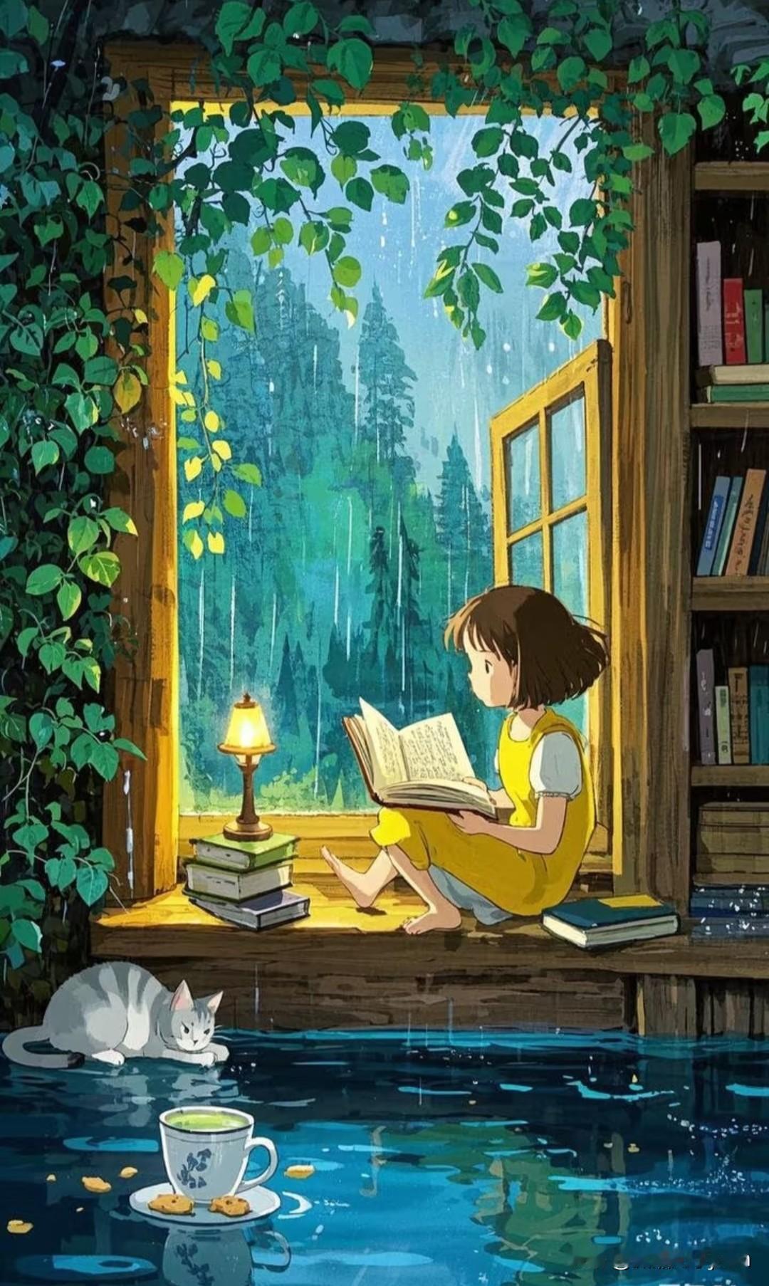 经常看书和不看书，
一眼就看出来了，
经常看书的人，
内核稳定，
有自己的语言系