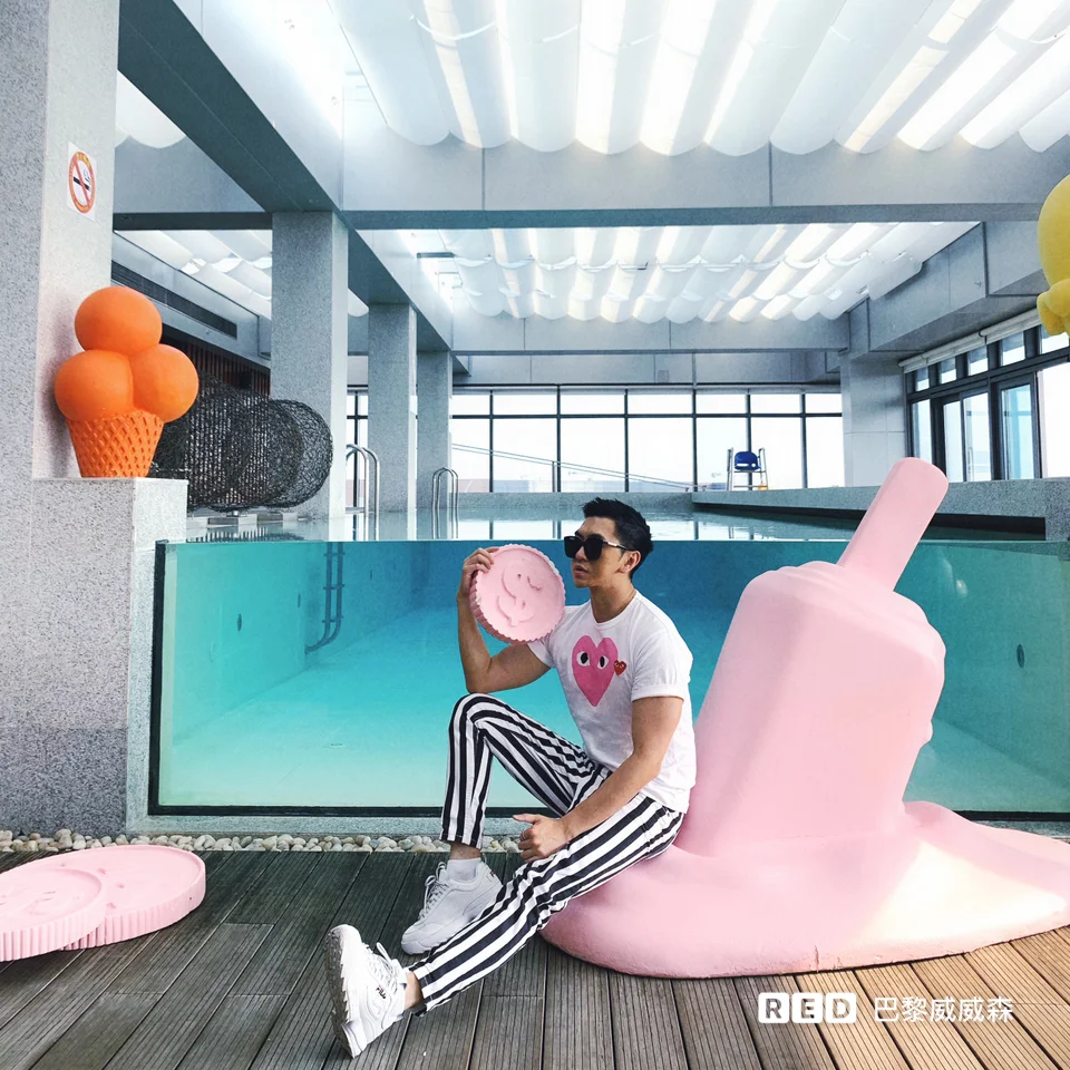 魔都网红 打卡地 🆕新晋