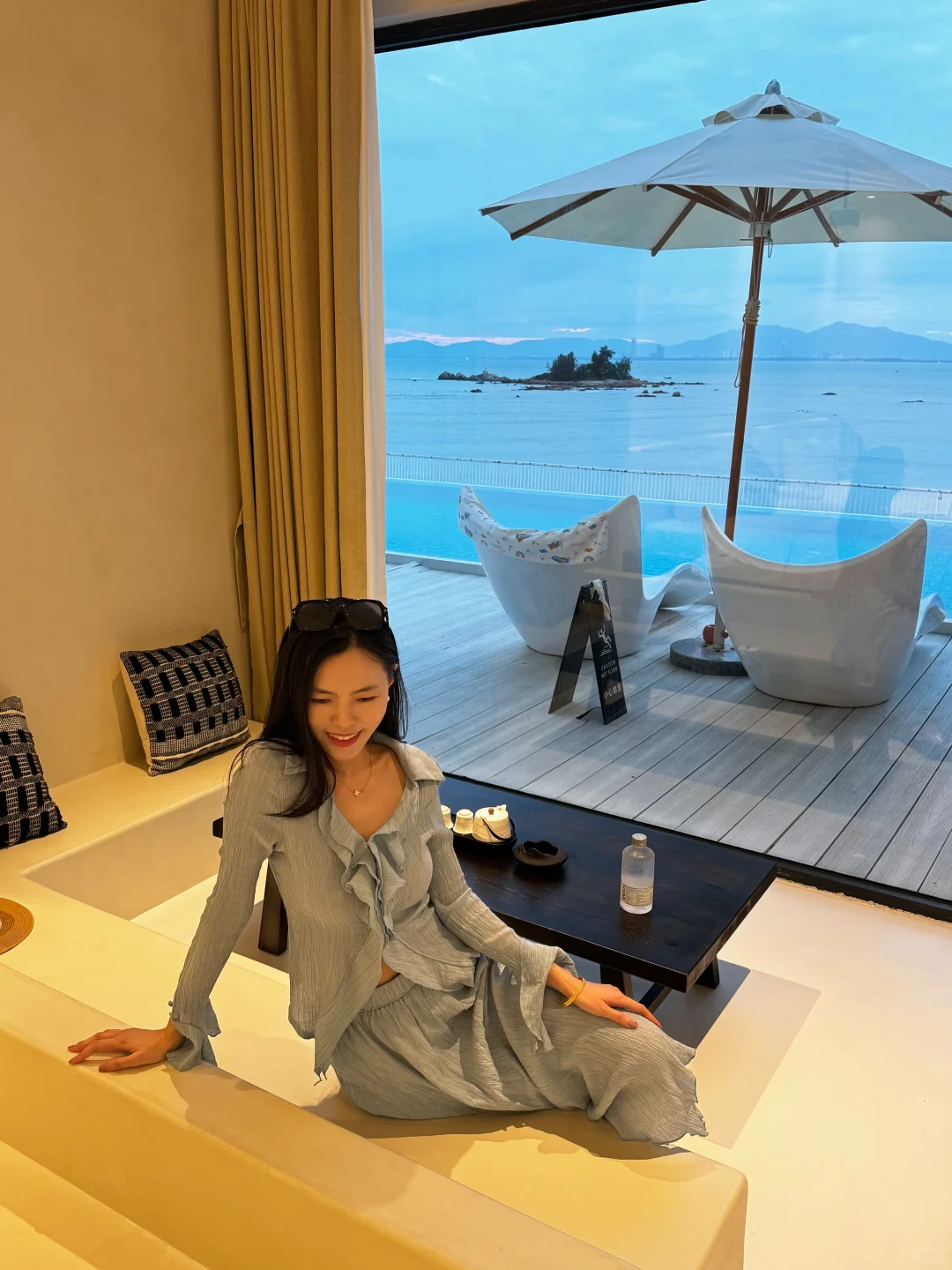 出门就赶海！陵水这家酒店太适合旅游居住了！