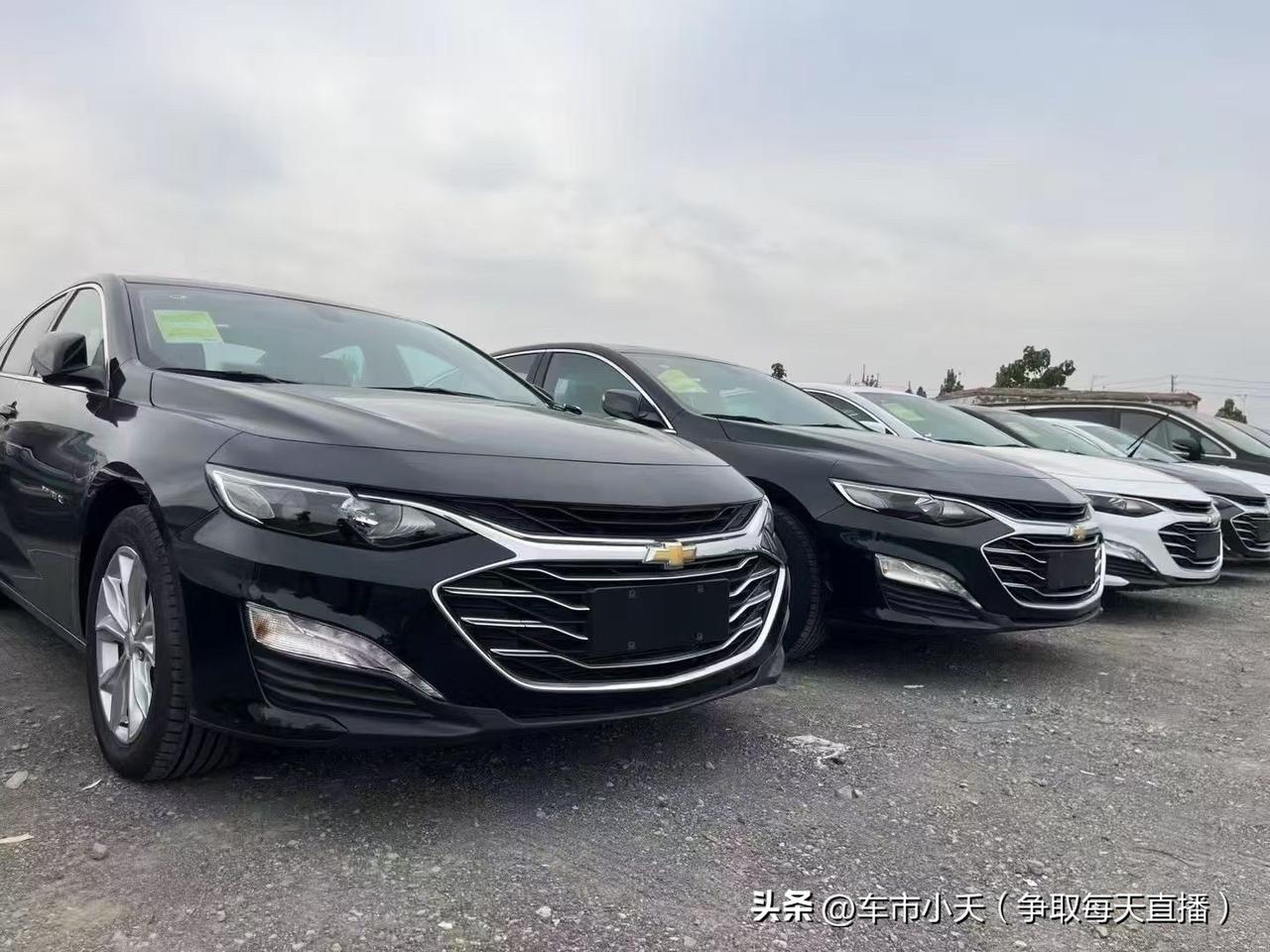 雪弗兰这个品牌大家在买车的时候基本不用考虑了，市面上已经没车了。目前市面上仅存的